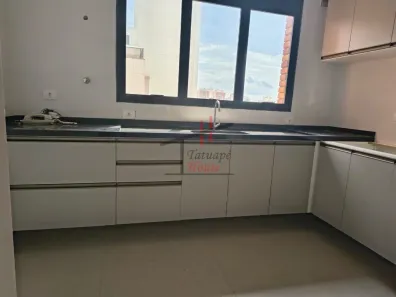 Apartamento com 4 Quartos para alugar, 277m² no Vila Gomes Cardim, São Paulo