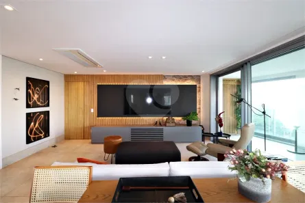 Apartamento com 4 Quartos à venda, 264m² no Santana, São Paulo