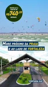 Lote/Terreno com 1 Quarto à venda, 360m² no Icaraí, Caucaia