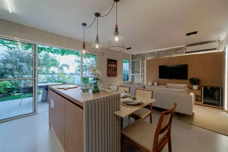 Casa com 3 Quartos à venda, 100m² no Jardins Cannes, Aparecida de Goiânia