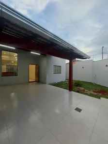 Casa com 3 Quartos à venda, 125m² no Residencial Aldeia dos Sonhos, Anápolis