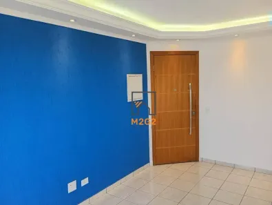 Apartamento com 2 Quartos à venda, 54m² no Jardim Itapemirim, São Paulo