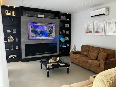 Casa de Condomínio com 3 Quartos à venda, 253m² no Jd das Oliveiras, Jambeiro