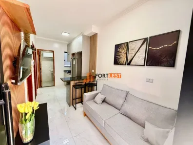 Apartamento com 2 Quartos à venda, 33m² no Vila Esperança, São Paulo