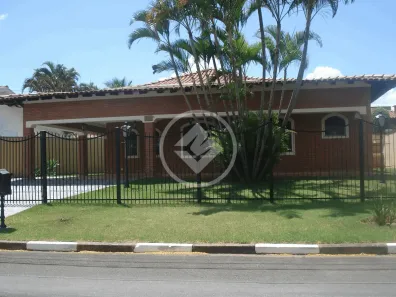 Casa de Condomínio com 3 Quartos para venda ou aluguel, 402m² no Marambaia, Vinhedo