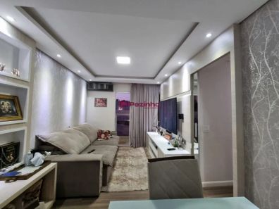 Apartamento com 2 Quartos à venda, 63m² no Chácaras Antonieta, Limeira