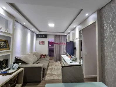 Apartamento com 2 Quartos à venda, 63m² no Chácaras Antonieta, Limeira