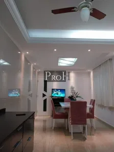 Apartamento com 4 Quartos à venda, 193m² no Jardim Las Vegas, Santo André