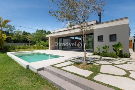 Casa de Condomínio com 4 Quartos à venda, 389m² no Chapéu do Sol, Porto Alegre