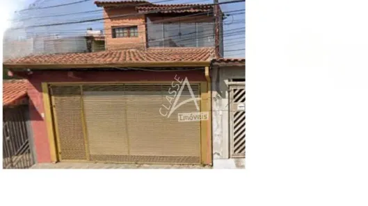 Sobrado com 3 Quartos à venda, 207m² no Vila Nossa Senhora das Vitórias, Mauá