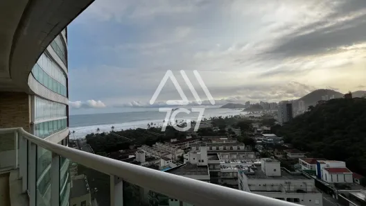 Apartamento com 3 Quartos à venda, 90m² no Enseada, Guarujá