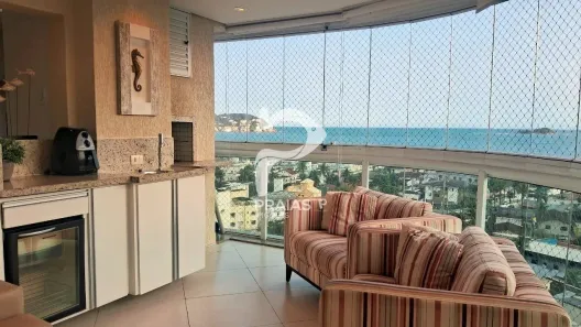 Apartamento com 3 Quartos à venda, 119m² no Enseada, Guarujá