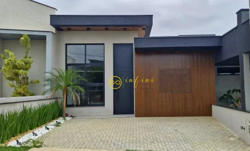 Casa de Condomínio com 3 Quartos à venda, 117m² no Horto Florestal, Sorocaba