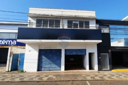 Ponto Comercial à venda, 490m² no Vila Aparecida, Franca