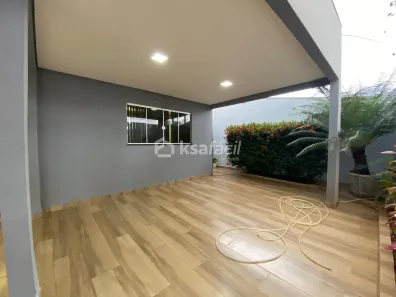 Casa com 2 Quartos à venda, 134m² no Conjunto União II, Campo Grande