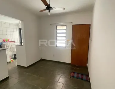 Apartamento com 1 Quarto à venda, 32m² no Jardim Irajá, Ribeirão Preto