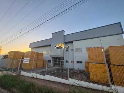 Ponto Comercial à venda, 3000m² no Distrito Industrial Doutor Carlos Arnaldo e Silva, São José do Rio Preto