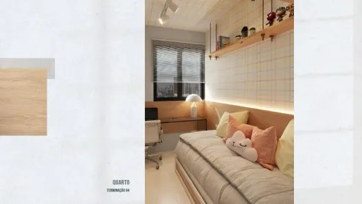 Apartamento com 2 Quartos à venda, 45m² no Boa Viagem, Recife