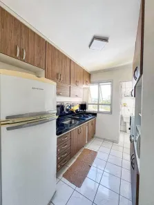 Apartamento com 2 Quartos à venda, 58m² no Jardim Shangai, Jundiaí