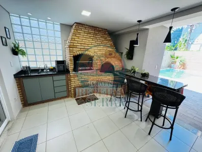 Casa de Condomínio com 3 Quartos à venda, 260m² no Condomínio Reserva da Serra, Jundiaí