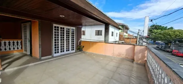 Casa com 1 Quarto para alugar, 60m² no Residencial União, São José dos Campos