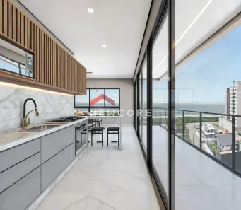 Apartamento com 3 Quartos à venda, 112m² no Centro, Navegantes