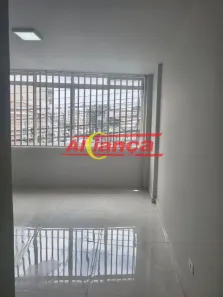 Sala Comercial para alugar, 30m² no Centro, Guarulhos