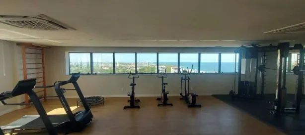 Apartamento com 1 Quarto à venda, 29m² no Itapuã, Salvador