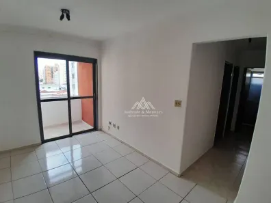 Apartamento com 3 Quartos para alugar, 69m² no Centro, Ribeirão Preto