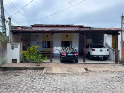 Casa de Condomínio com 3 Quartos à venda, 140m² no Nova Parnamirim, Parnamirim