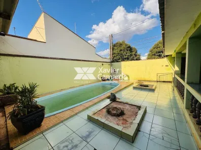 Casa com 3 Quartos à venda, 253m² no Jardim D'Itália II, Santa Gertrudes