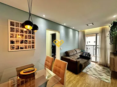 Apartamento com 2 Quartos à venda, 62m² no Marapé, Santos
