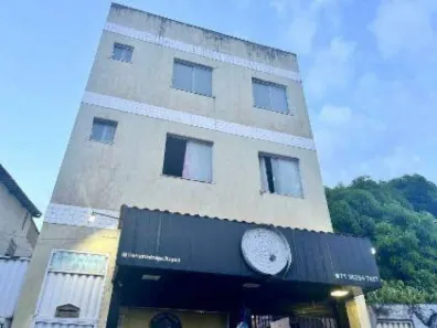 Apartamento com 2 Quartos à venda, 56m² no Itapuã, Salvador
