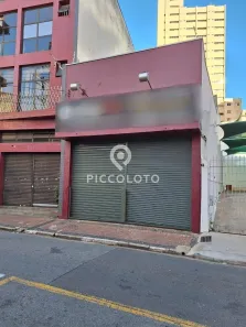 Ponto Comercial para alugar, 198m² no Centro, Campinas