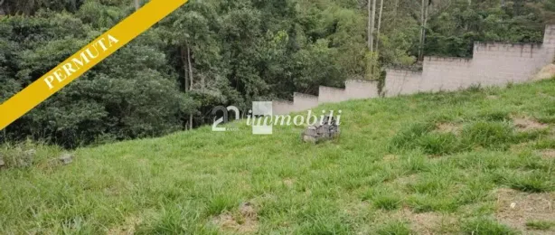 Lote/Terreno à venda, 518m² no Portal do Santa Paula, Cotia