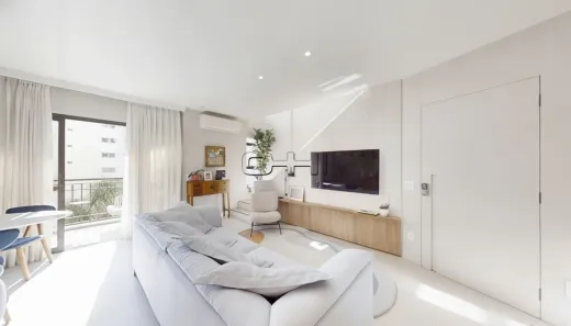 Apartamento com 2 Quartos à venda, 94m² no Planalto Paulista, São Paulo