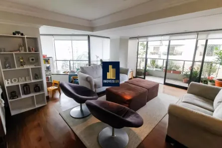 Apartamento com 4 Quartos à venda, 285m² no Paraíso do Morumbi, São Paulo