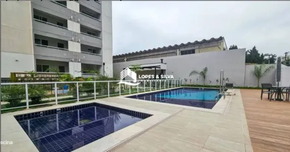 Apartamento com 2 Quartos à venda, 45m² no Várzea de Baixo, São Paulo