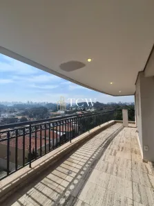 Apartamento com 3 Quartos à venda, 212m² no Vila Nova Conceição, São Paulo