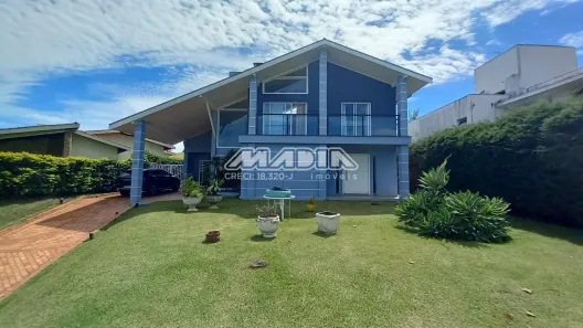 Casa de Condomínio com 4 Quartos à venda, 559m² no Jardim Soleil, Valinhos