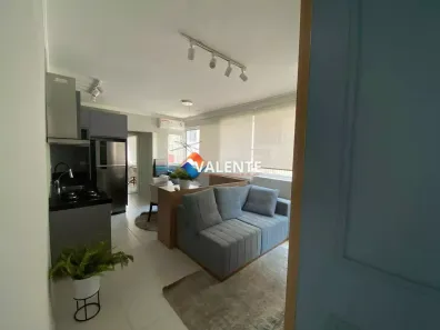 Apartamento com 1 Quarto à venda, 47m² no Guilhermina, Praia Grande