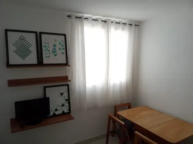 Apartamento com 1 Quarto para alugar, 40m² no Vila Butantã, São Paulo