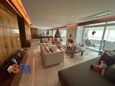 Apartamento com 4 Quartos à venda, 335m² no Vila Uberabinha, São Paulo