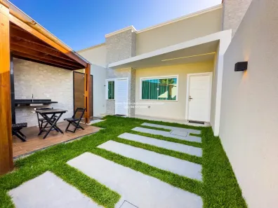 Casa com 3 Quartos à venda, 86m² no Vereda Tropical, Eusébio