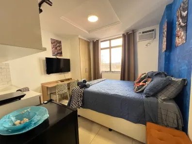 Apartamento com 1 Quarto à venda, 19m² no Centro, Rio de Janeiro