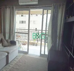 Apartamento com 1 Quarto à venda, 46m² no Santana, São Paulo