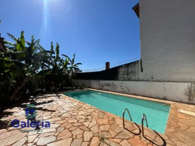 Casa com 3 Quartos para alugar, 199m² no Vila Monte Alegre, Ribeirão Preto
