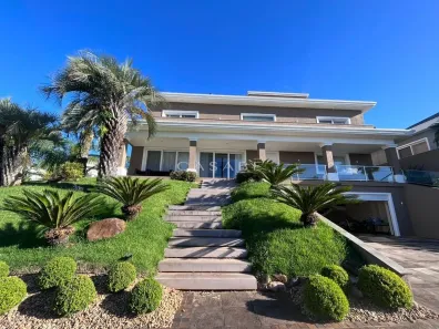 Casa de Condomínio com 5 Quartos à venda, 540m² no São Vicente, Gravataí