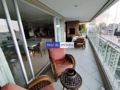 Apartamento com 4 Quartos à venda, 240m² no Brooklin Paulista, São Paulo