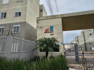 Apartamento com 2 Quartos à venda, 47m² no Areal, Pelotas